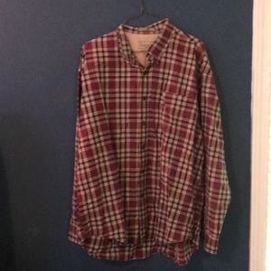 Men’s long sleeve shirt